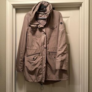 Michael Kors women’s rain jacket